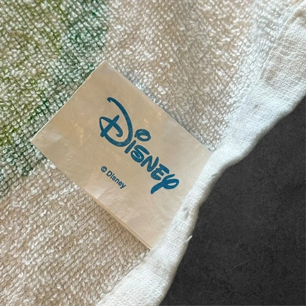 Vintage‎ Y2K Disney Buzz Lightyear Toy Story Beach Towel Lightspeed EUC